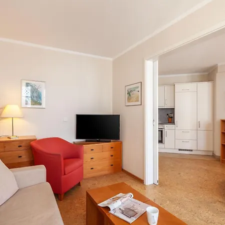 664, Seepark Apartment Sellin (Rugen)