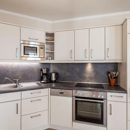 664, Seepark Apartment Sellin (Rugen)