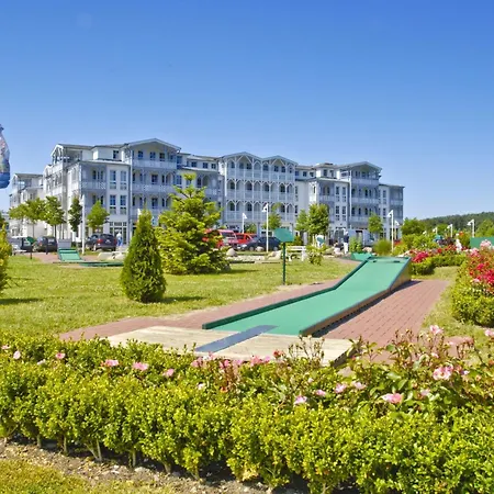 664, Seepark Apartment Sellin (Rugen)