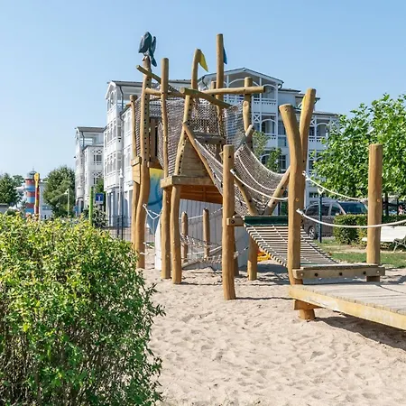 664, Seepark Apartment