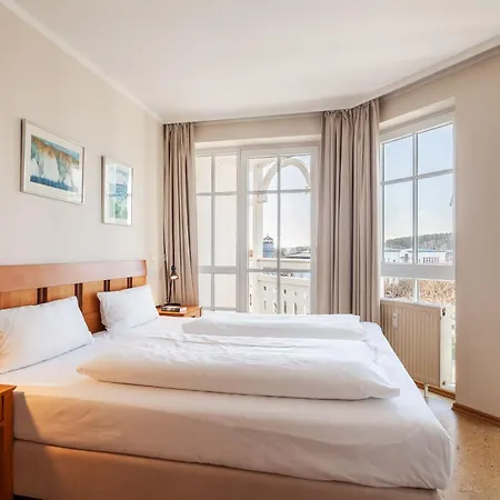 664, Seepark Appartement Sellin (Rugen)