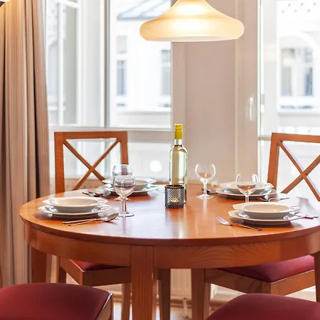 664, Seepark 公寓 Sellin (Rugen)