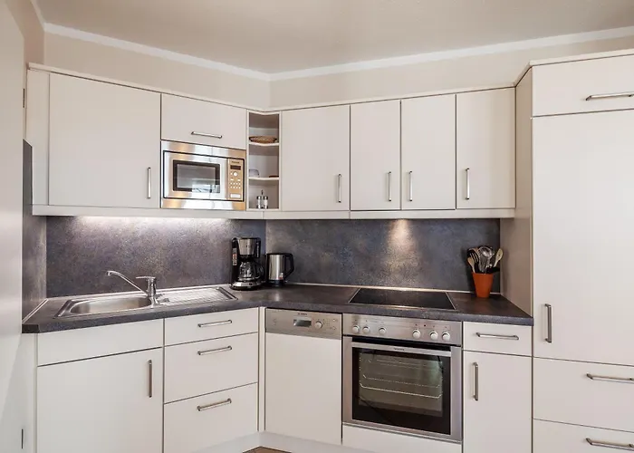 Apartment 664, Seepark