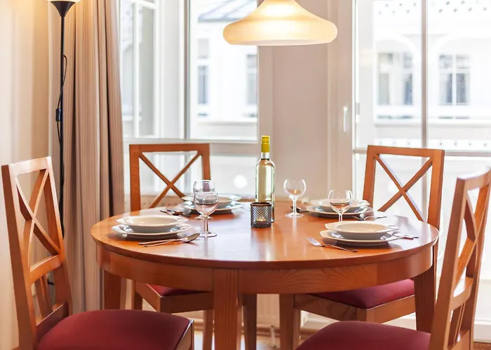 664, Seepark Apartment Sellin (Rugen)