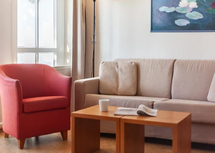 Apartment 664, Seepark Sellin (Rugen)