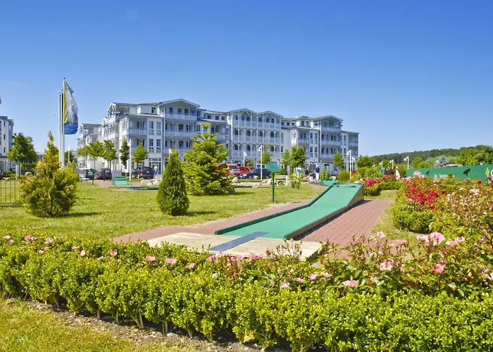 664, Seepark Apartment Sellin (Rugen)